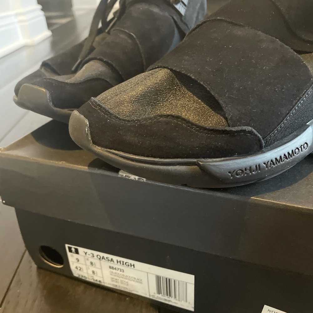 Y3 QASA HIGH